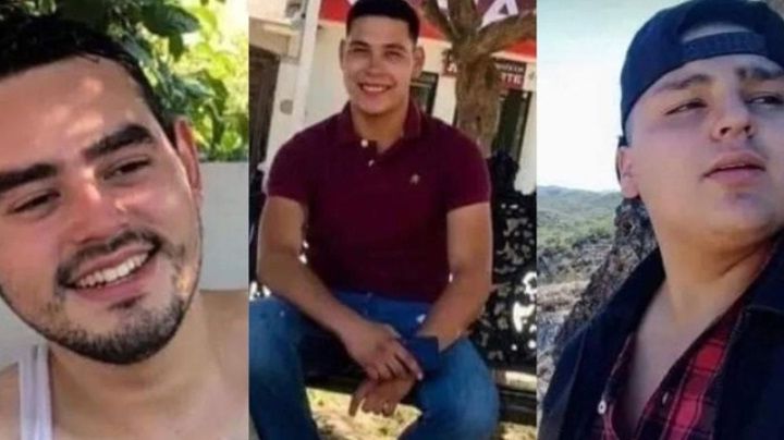 Desaparecen tres jóvenes en Baviácora; familiares piden ayuda para localizarlos