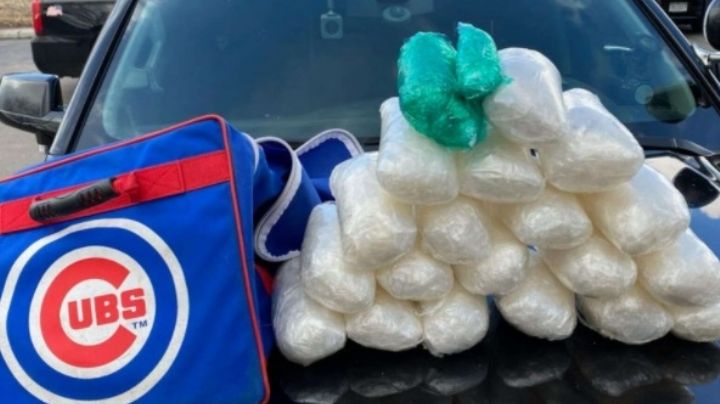 Mexicano prospecto de la MLB, detenido en Colorado por traficar 10kg de droga