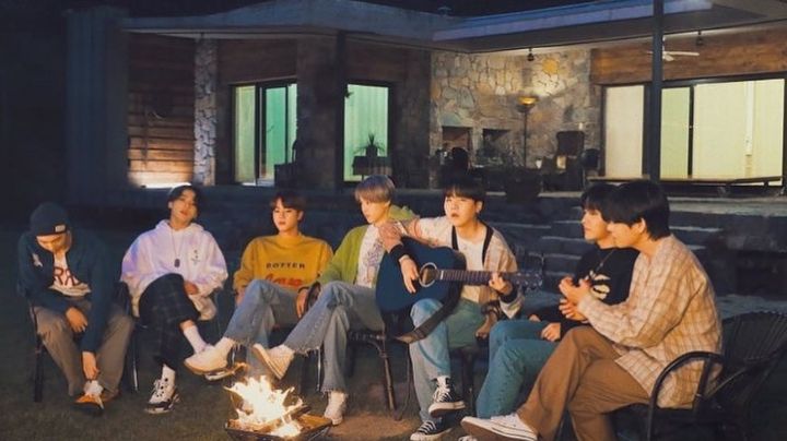 VIDEO: Así fue la reacción de BTS al no ganar el Grammy; la banda perdió ante Ariana Grade