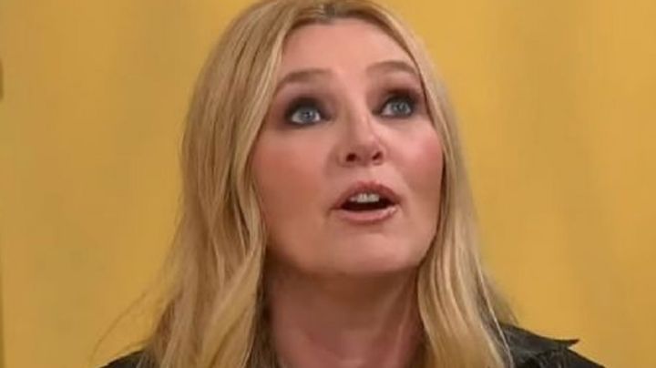 Tras sufrir crisis en vivo y 'desaparecer', actriz de Televisa da impactante noticia en TV Azteca