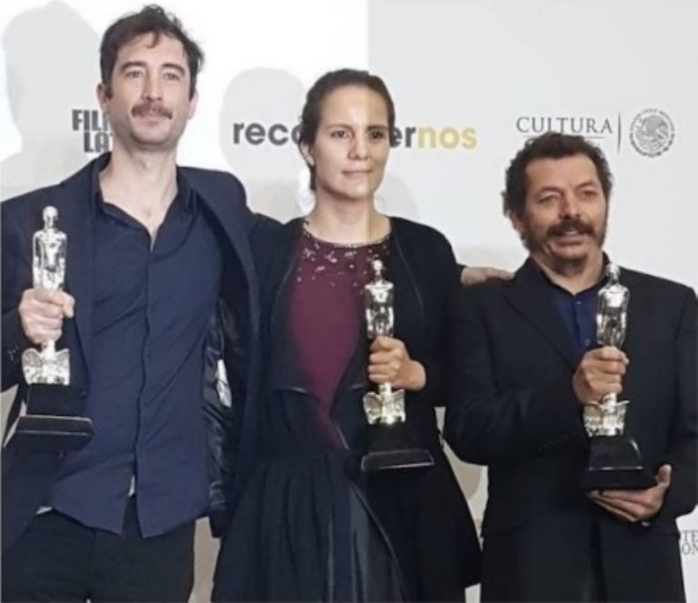 Tres mexicanos nominados a los Oscar 2021