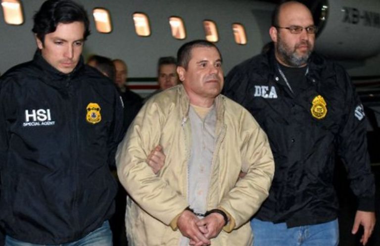 Joaquín 'El Chapo' Guzmán 