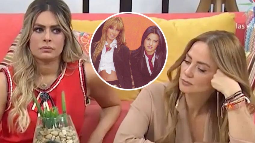 Galilea Montijo y Andrea Legarreta usarán disfraz de RBD en 'Hoy' y se las comen vivas: "Ridículas"