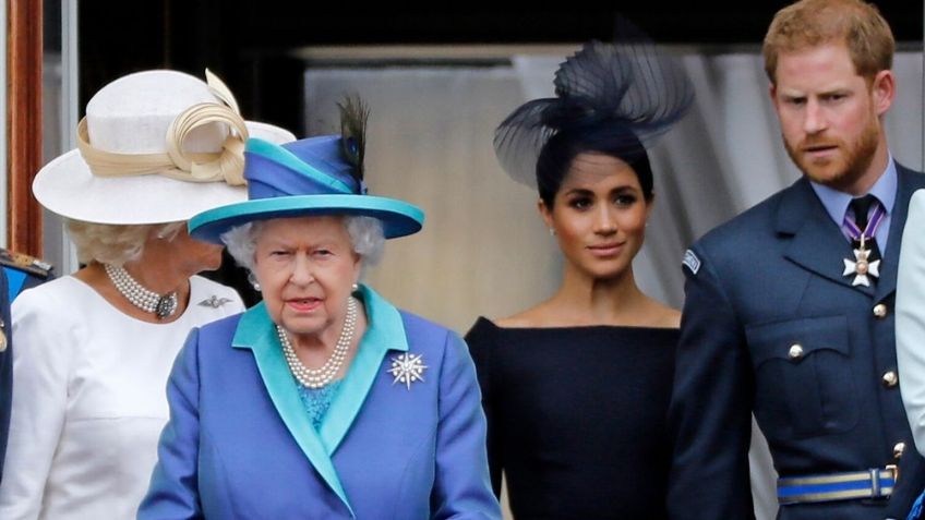 "Es correcta": Príncipe Harry afirma que 'The Crown' expuso la verdad de la Reina Isabel II