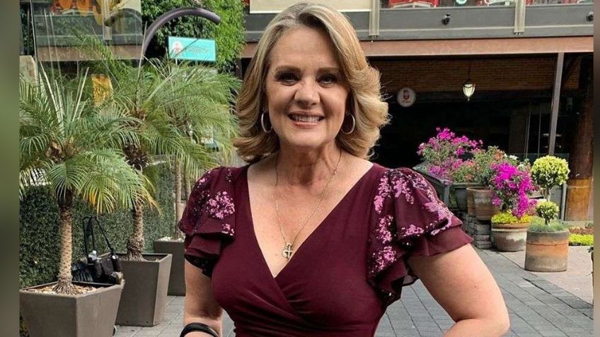 Érika Buenfil revela que actor de Televisa "se propasó" con ella en un ascensor