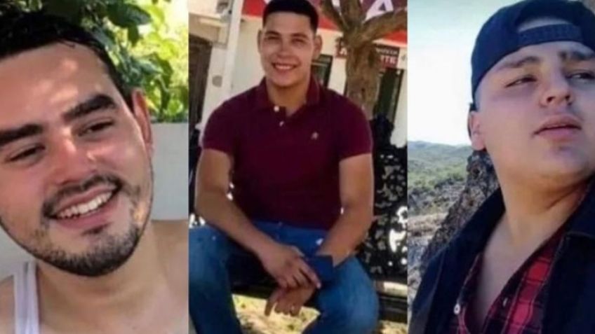 Desaparecen tres jóvenes en Baviácora; familiares piden ayuda para localizarlos