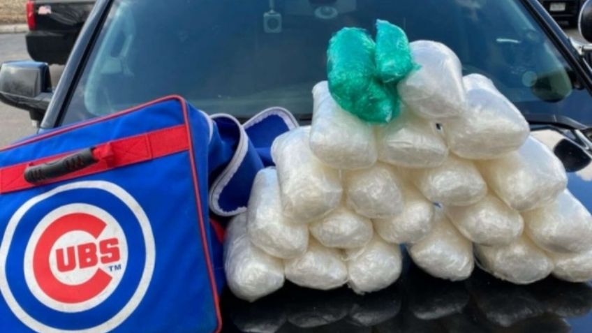 Mexicano prospecto de la MLB, detenido en Colorado por traficar 10kg de droga