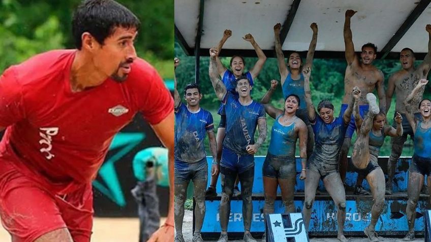 "Me gustó que Keno lo golpeara": Atleta de 'Exatlón' destroza a Pato Araujo en TV Azteca
