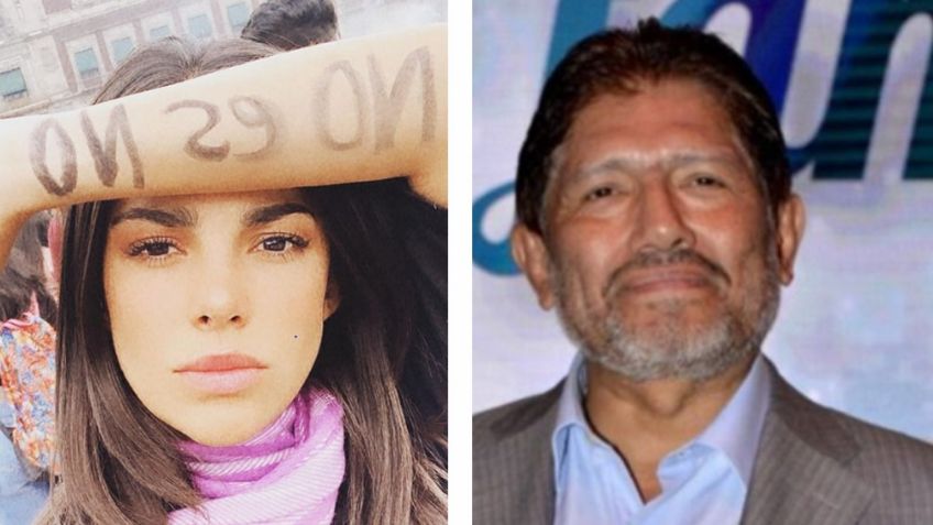 "Estúpido, machista y cobarde": Padre de Daniela Berriel estalla contra famoso productor de Televisa