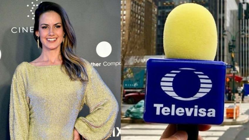 ¿Se va a TV Azteca? Altaír Jarabo, furiosa exigiría a Televisa que no contraten a África Zavala