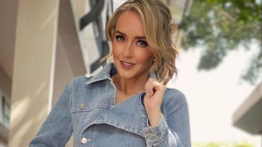 Jimena Pérez 'La Choco' regresa a TV Azteca y arrasa en 'Ventaneando' con espectacular 'look'