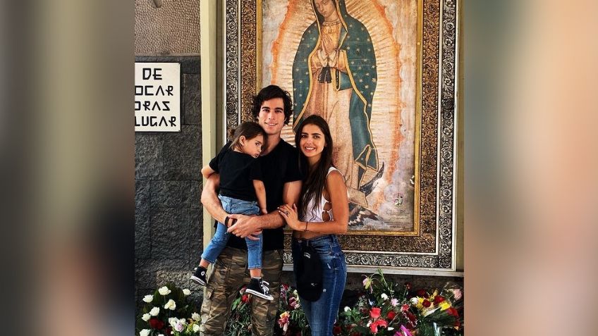 ¿La agredió? Tras romper con Danilo Carrera, Michelle Renaud confiesa esto en Televisa