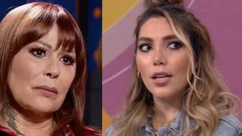 Tras ser excluida de la herencia familiar, Frida Sofía responde a 'La Guzmán': "Dinero viene y va"