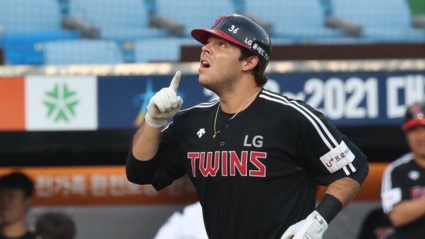 Roberto Ramos jugará su segunda temporada en el beisbol de Corea