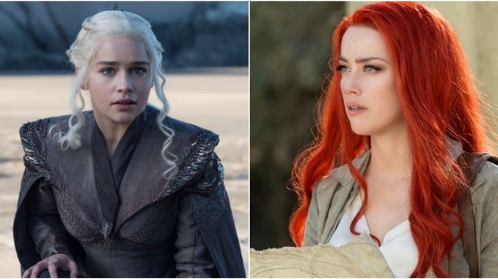 ¿Emilia Clarke tomará el lugar de Amber Heard en la película de DC, 'Aquaman 2'?