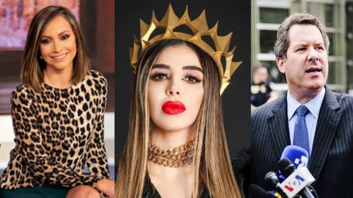 VIDEO: Abogado de Emma Coronel estalla en vivo e insulta a conductora de 'Despierta América'