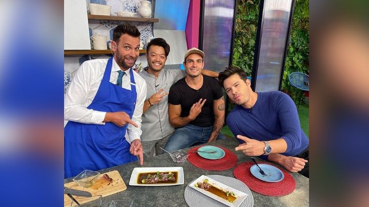 Tras polémica pelea en 'Exatlón', Pascal habla de 'Wushu' en 'Venga la Alegría'