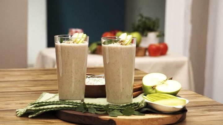 ¡Despierta! Este licuado energético te ayudará a tener una mañana productiva