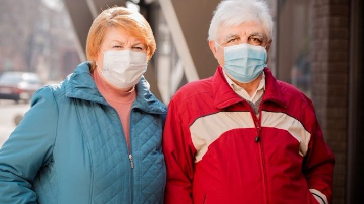 Adultos mayores recuperados estarían protegidos contra el Covid-19 hasta en un 85%