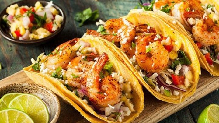 ¡De rechupete! Estos tacos estilo gobernador se convertirán en tu delirio esta Cuaresma