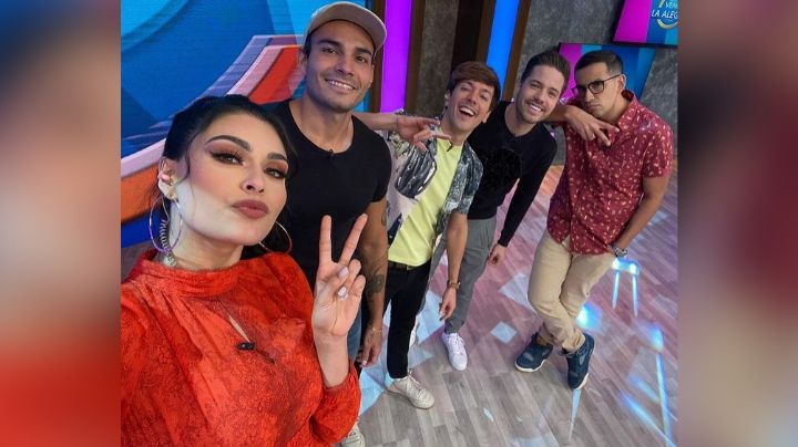 "Lo aniquiló": Pelea en 'Venga la Alegría', termina con 'puñetazo' de Pascal al 'Capi'