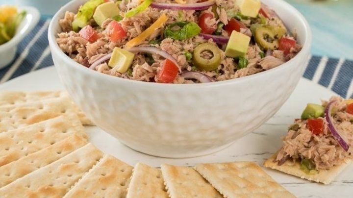 ¿Alambre sin res? Claro que sí, esta versión de atún para Cuaresma te sorprenderá