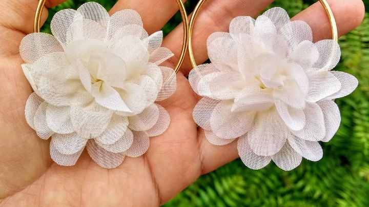 ¡Abraza a la primavera! Lleva a las flores en hermosos accesorios; descubre cómo hacerlo