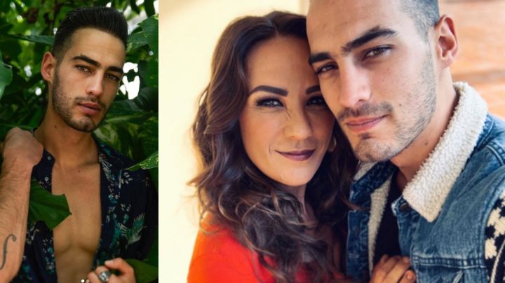 Hijo de Consuelo Duval enamora las redes y lo comparan con famoso galán de Televisa