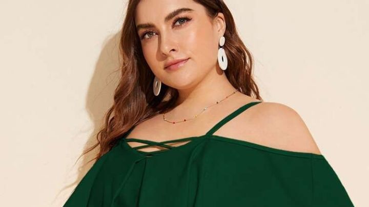 ¡Ya viene Semana Santa! Luce despampanante con estos trajes baño para mujeres 'curvy'