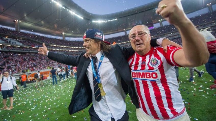 Padre de Matías Almeyda pierde la batalla contra el Covid-19; fallece en Buenos Aires