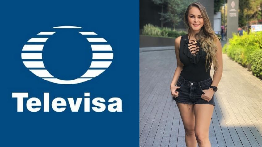 Exconductora de Televisa busca a su novio 'secuestrado' y lo atrapa en infidelidad con su amiga