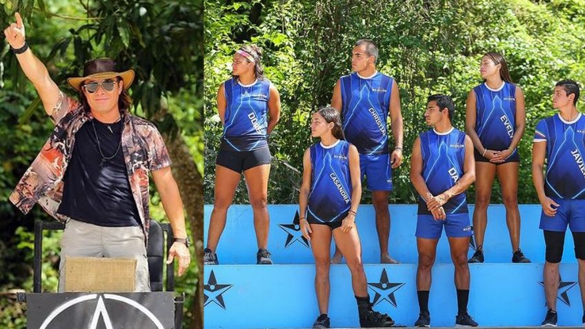 ¡Tragedia en 'Exatlón'! Rosique hace fuerte revelación y atletas rompen en llanto