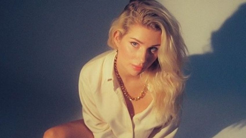 ¿Quién es Lottie? La media hermana de Kate Moss que vende fotos íntimas en Internet