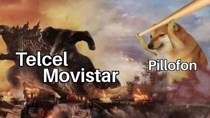 Los más divertidos MEMES que dejó la colapso de los servicios de Telcel en México