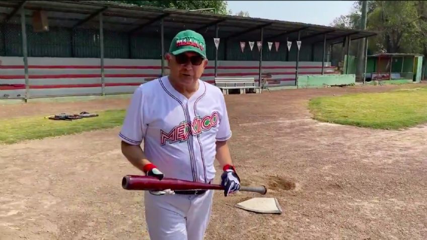 Tras librar el Covid-19, AMLO se toma un descanso para hacer esto; presume nuevo talento