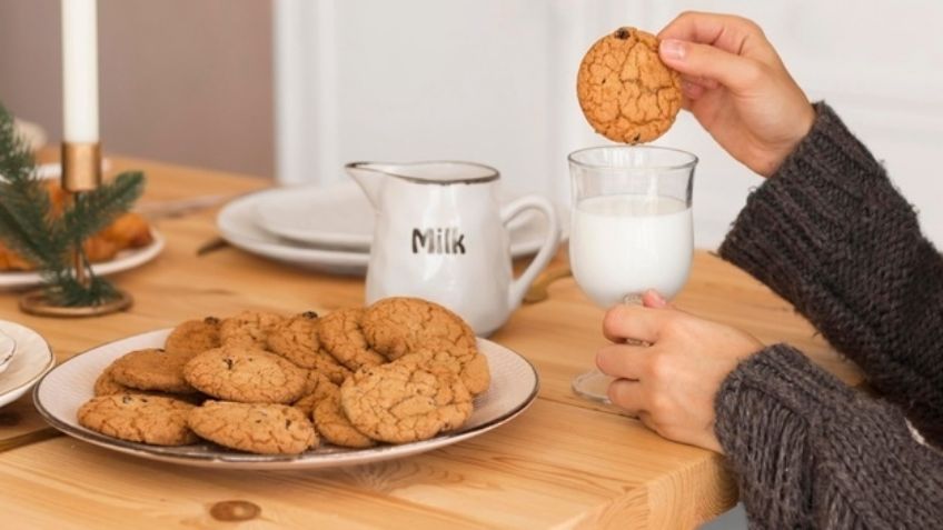¡Sin remordimientos! Estas galletas de plátano con avena sin harina te encantarán