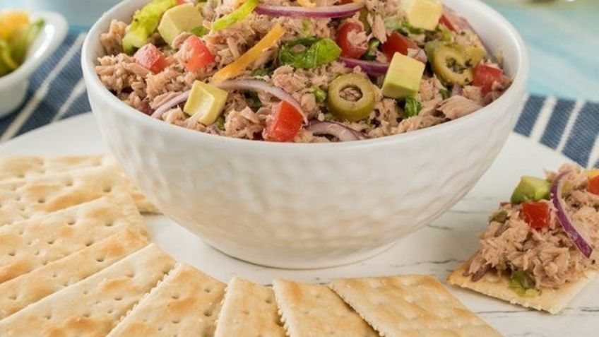 ¿Alambre sin res? Claro que sí, esta versión de atún para Cuaresma te sorprenderá