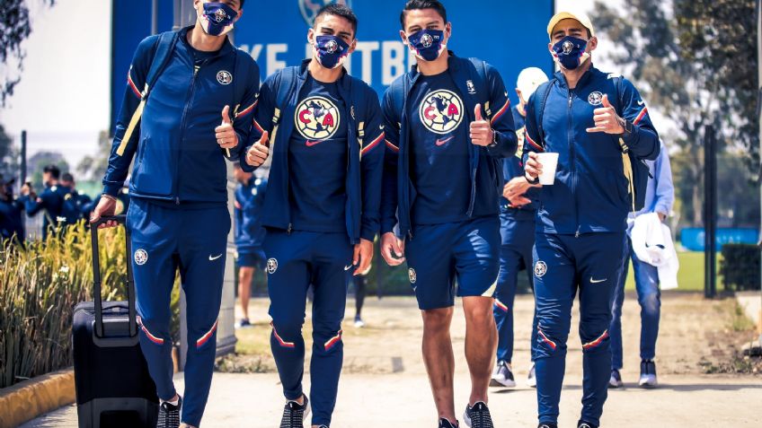 Las Águilas del América buscan levantar el vuelo en su visita a la frontera