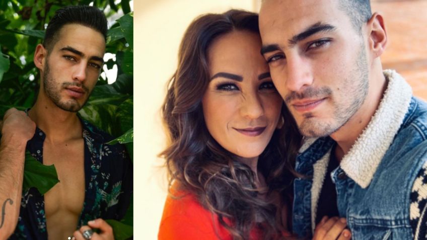 Hijo de Consuelo Duval enamora las redes y lo comparan con famoso galán de Televisa