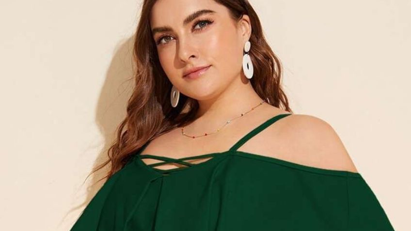 ¡Ya viene Semana Santa! Luce despampanante con estos trajes baño para mujeres 'curvy'