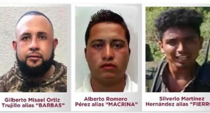 La Familia Michoacana ordenó masacre de 13 policías; ofrecen medio millón para hallar a 3 sicarios