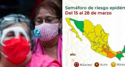 Sonora, en riesgo de volver a amarillo: Salud reporta aumento de contagios de coronavirus