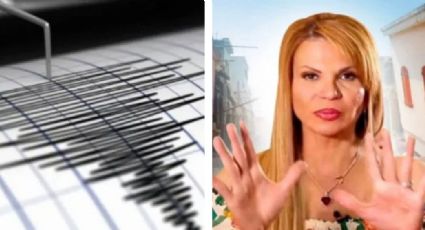 ¡Doble predicción cumplida! Mhoni Vidente advirtió de sismo en México y caída de meteorito