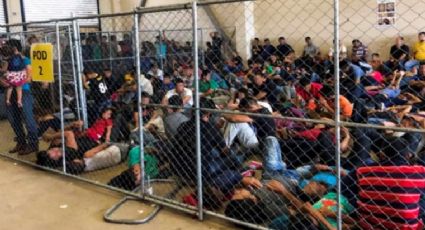Crisis migratoria en la frontera es un "desastre humanitario", condena gobernador de Texas