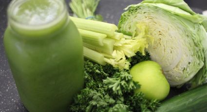 Jugo verde: ¿Qué ingredientes debe tener para considerarse saludable?