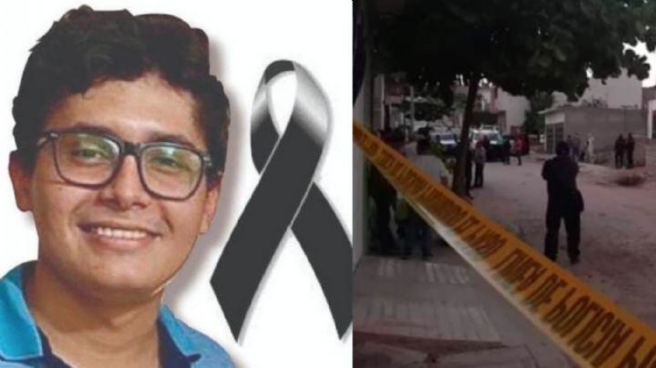 Luis Armando salió de fiesta y terminó muerto; sus padres hallan su cadáver amarrado y enterrado