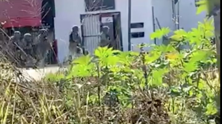 Registran fuerte balacera en Guayabitos, uno de los destinos turísticos más concurridos de Nayarit