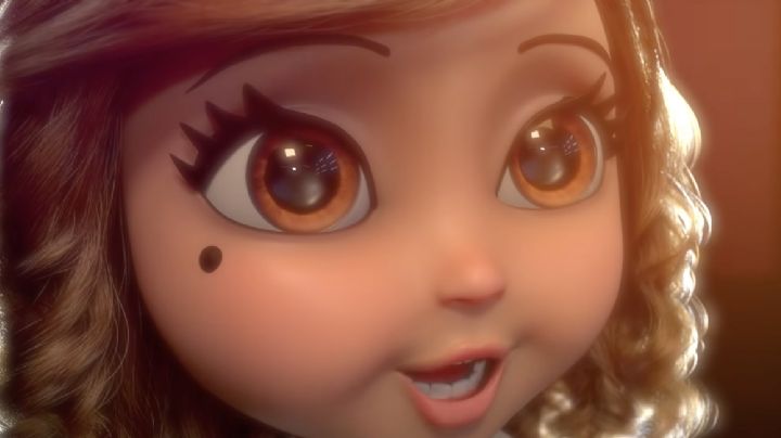 ¡Siempre viva! Presentan dibujo animado de Jenni Rivera en su nuevo video del sencillo 'Motivos'