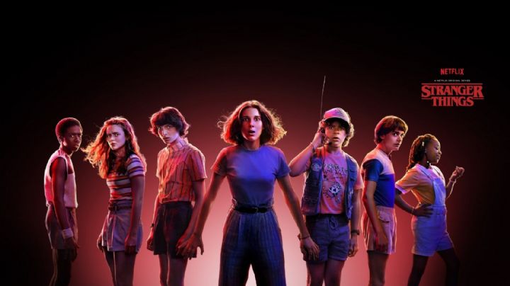 ¡Atención fans de 'Stranger Things'! Filtran imágenes de la cuarta temporada de la serie de Netflix