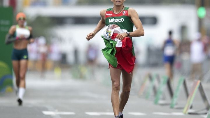 Marchan rumbo a Tokio 2020; andarines mexicanos logran marca para los Juegos Olímpicos